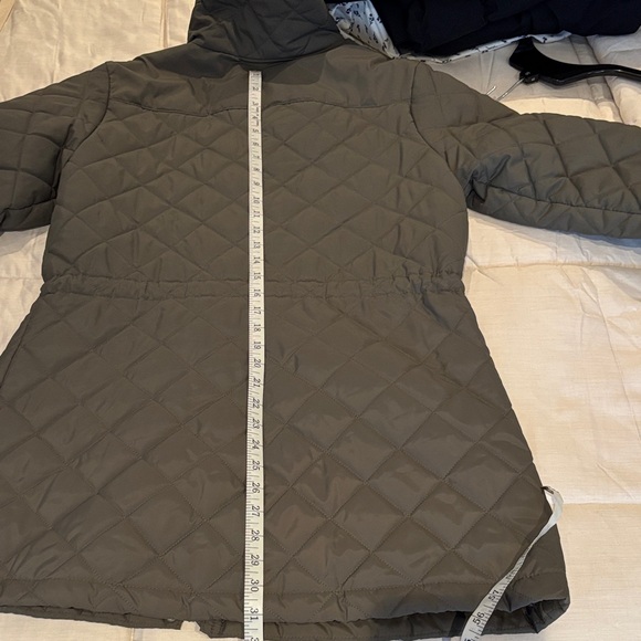 a new day Women's Puffer Jacket in Olive - Picture 2 of 3